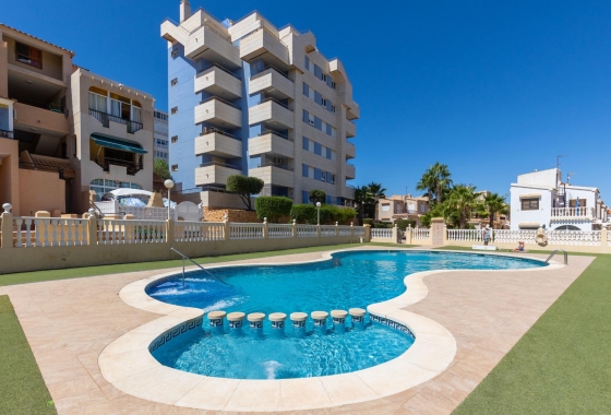 Rynek wtórny - Villa - Torrevieja - Torreblanca