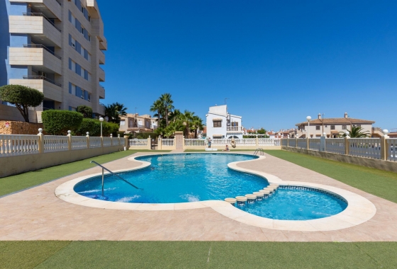 Rynek wtórny - Villa - Torrevieja - Torreblanca