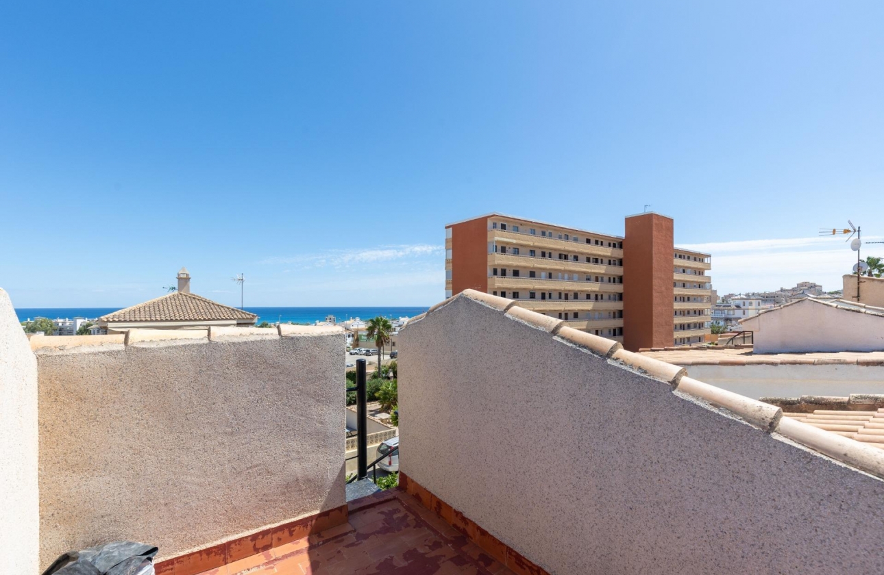 Rynek wtórny - Villa - Torrevieja - Torreblanca