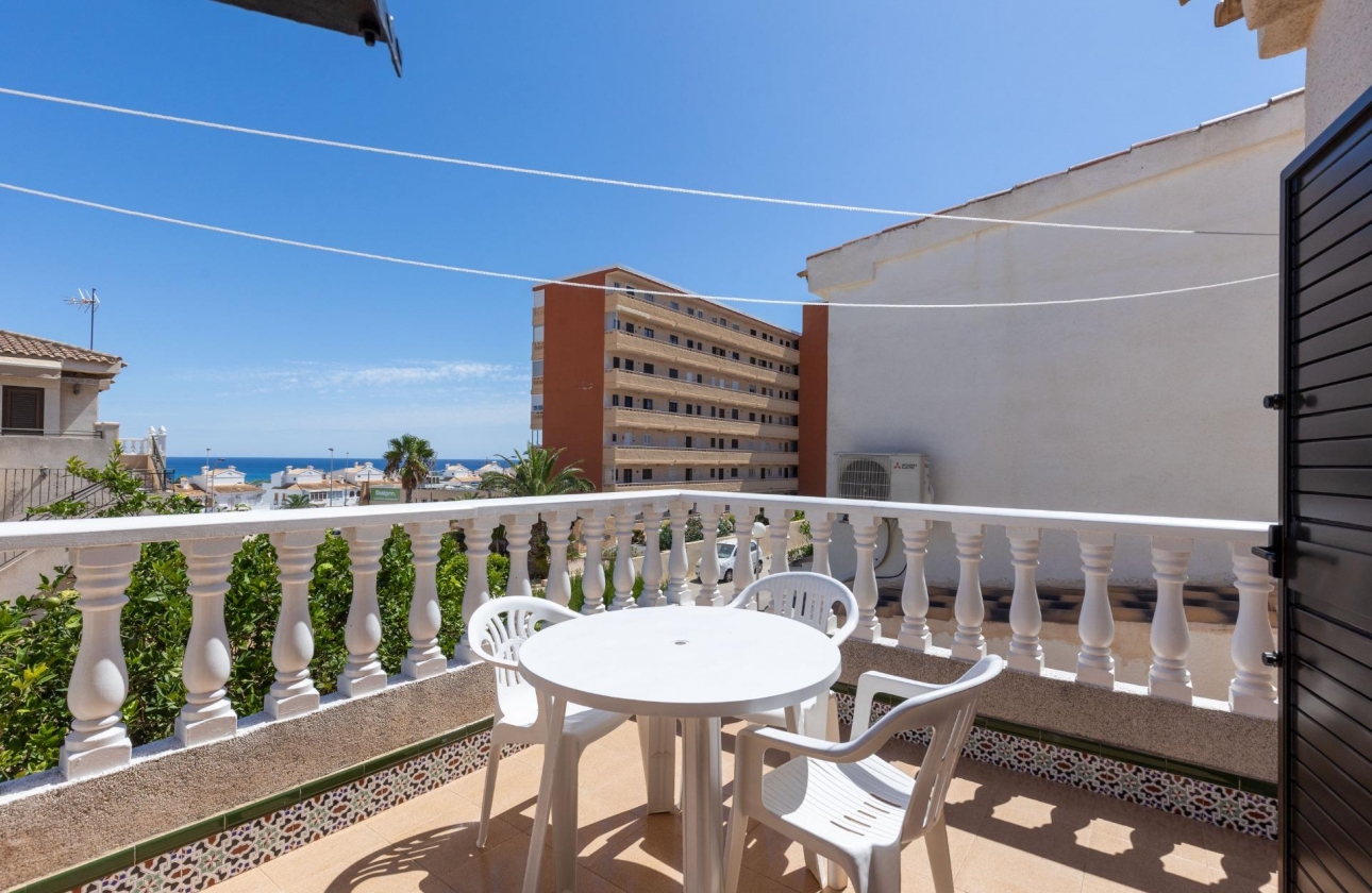 Rynek wtórny - Villa - Torrevieja - Torreblanca