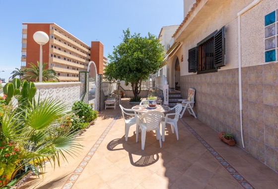 Rynek wtórny - Villa - Torrevieja - Torreblanca