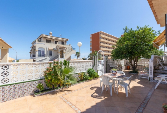Rynek wtórny - Villa - Torrevieja - Torreblanca
