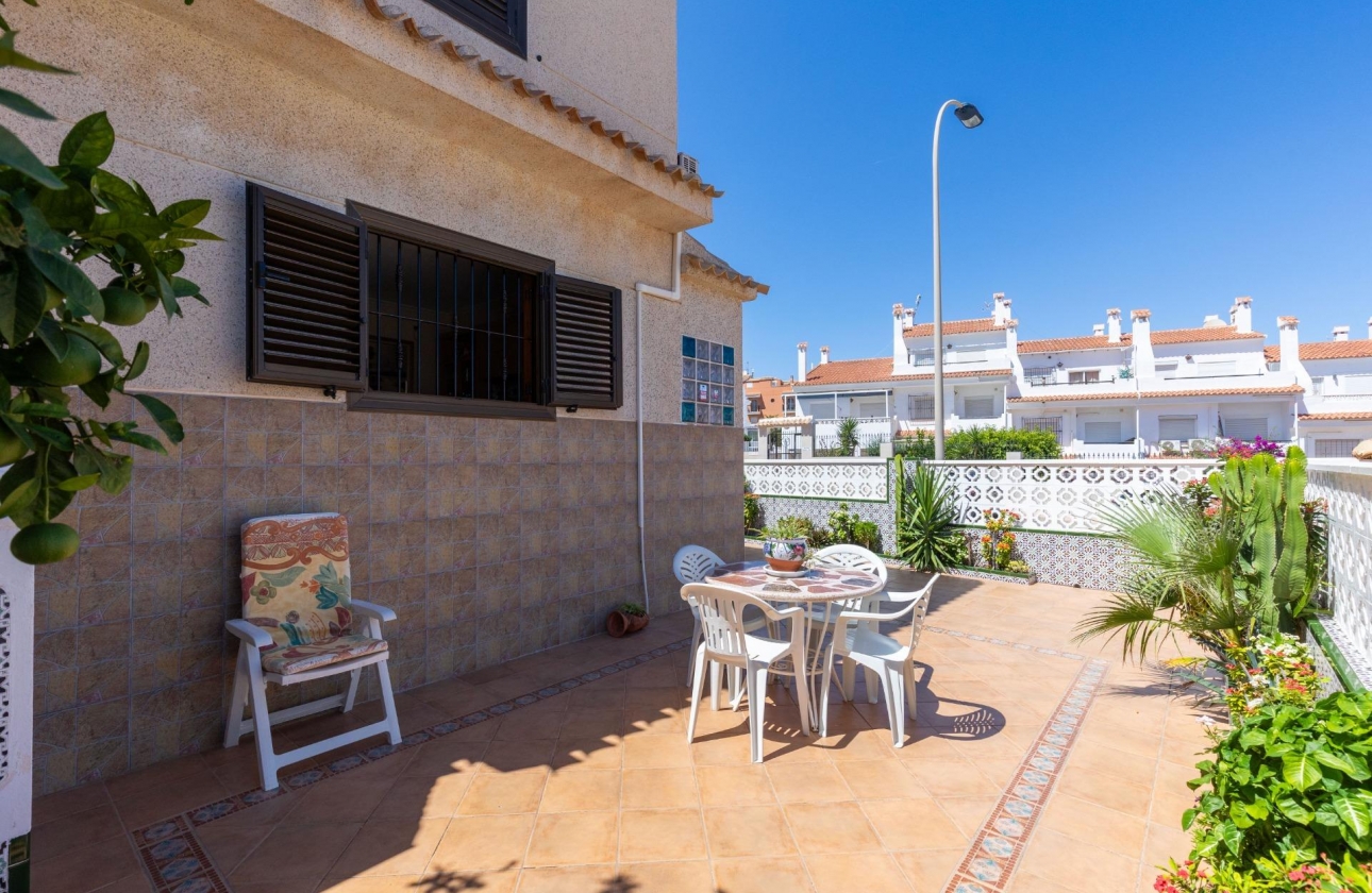 Rynek wtórny - Villa - Torrevieja - Torreblanca