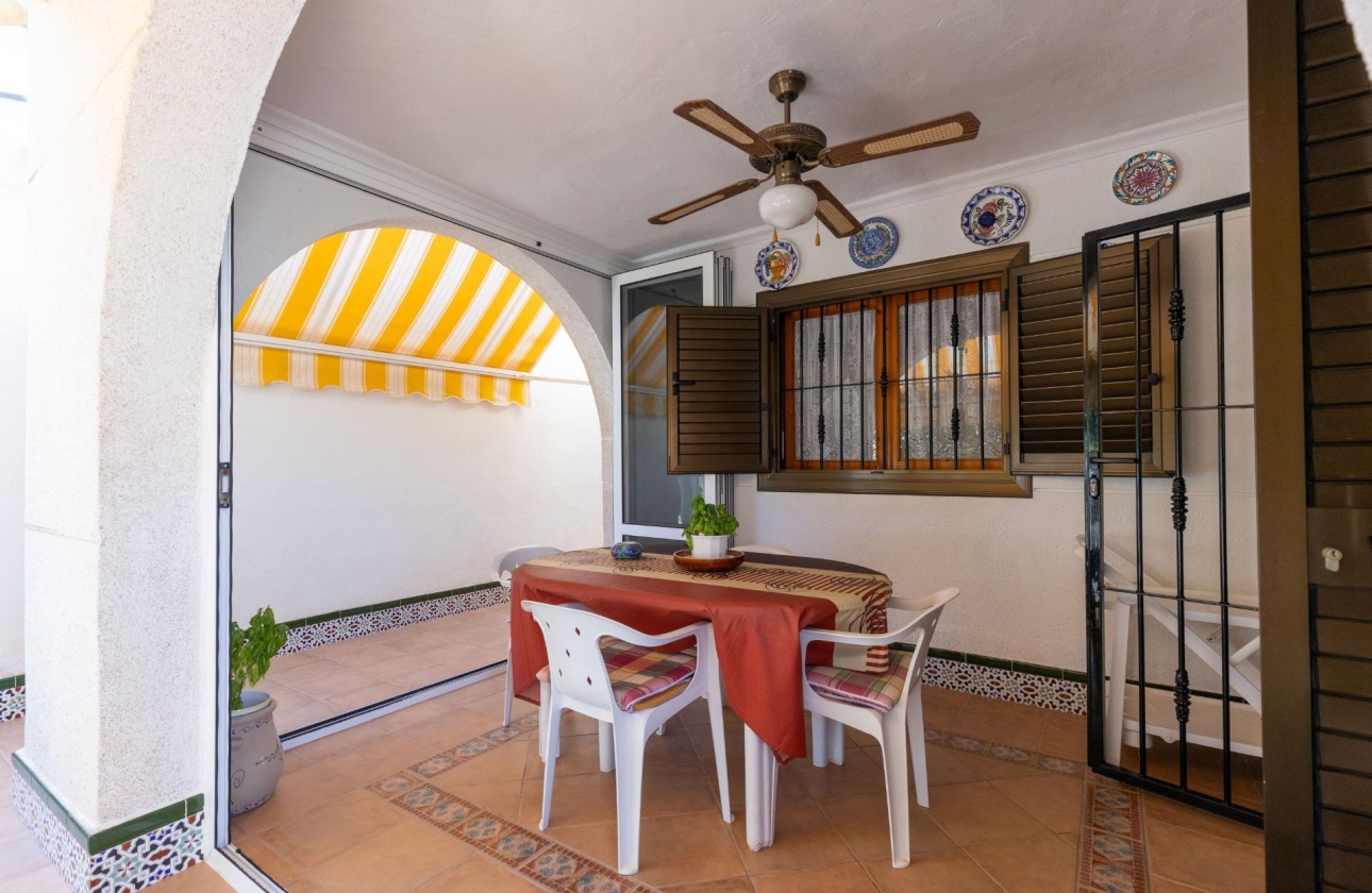 Rynek wtórny - Villa - Torrevieja - Torreblanca