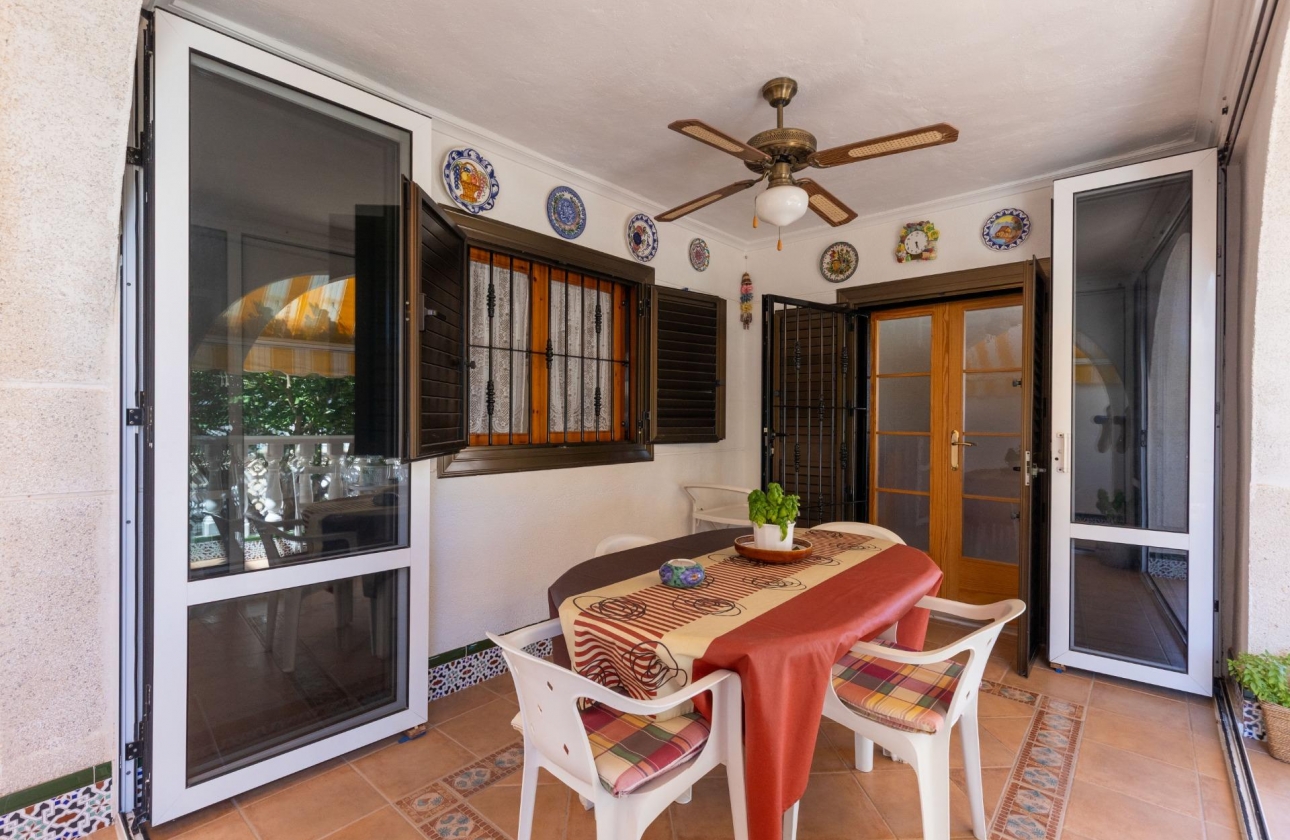 Rynek wtórny - Villa - Torrevieja - Torreblanca