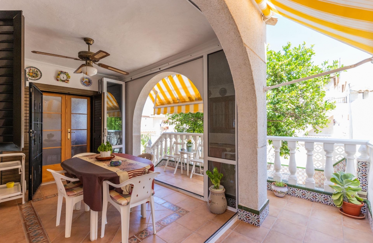 Rynek wtórny - Villa - Torrevieja - Torreblanca