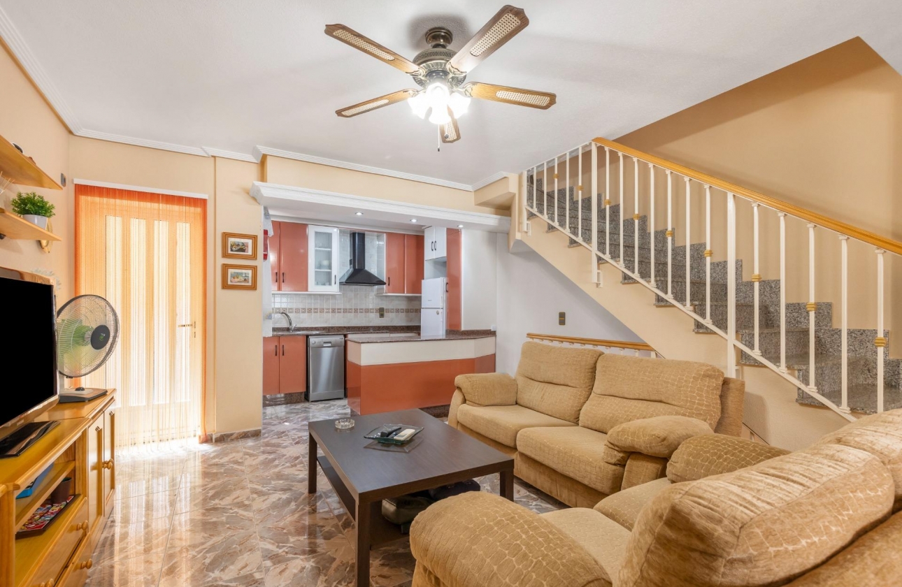 Rynek wtórny - Dupleks - Los Alcazares - Centro