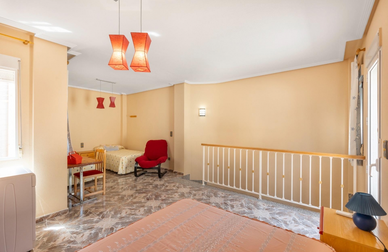 Rynek wtórny - Dupleks - Los Alcazares - Centro