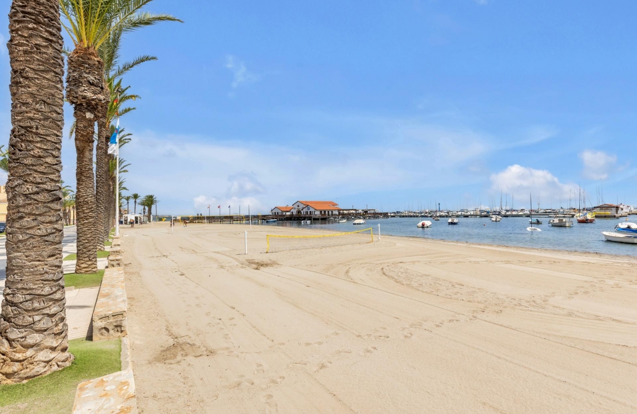 Rynek wtórny - Dupleks - Los Alcazares - Centro