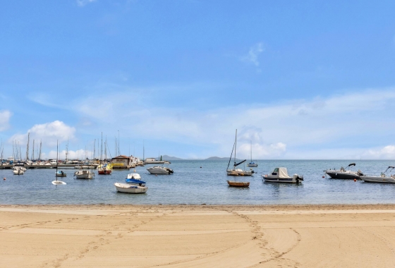 Rynek wtórny - Dupleks - Los Alcazares - Centro