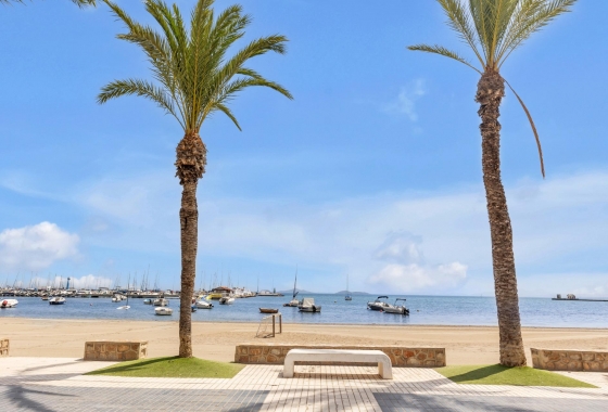 Rynek wtórny - Dupleks - Los Alcazares - Centro