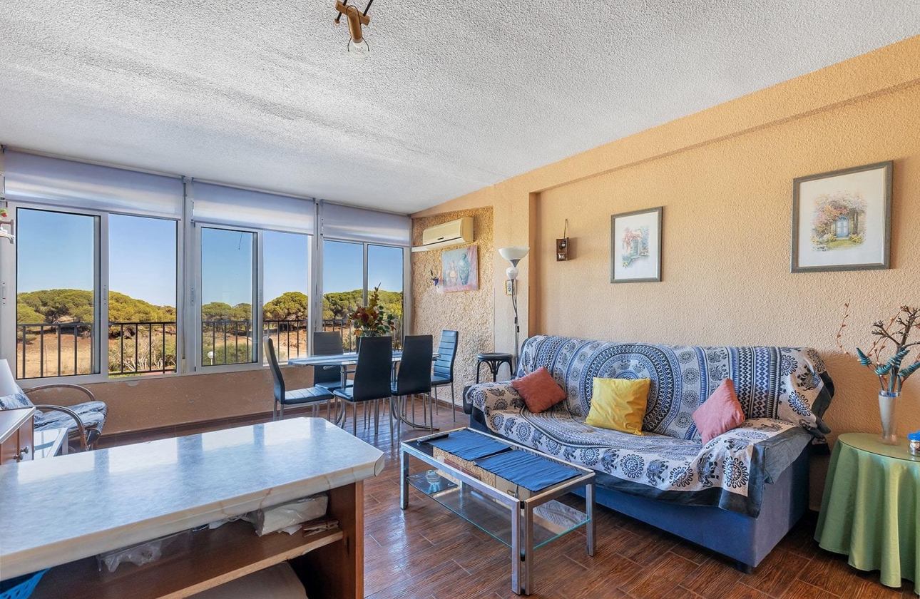 Rynek wtórny - Apartament - Guardamar del Segura - Urb. pinomar