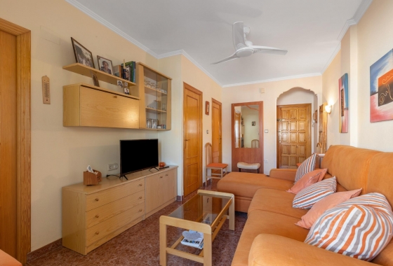 Resale - Apartment - Torrevieja - Playa de los Locos