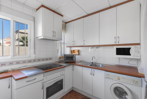 Resale - Apartment - Torrevieja - Playa de los Locos