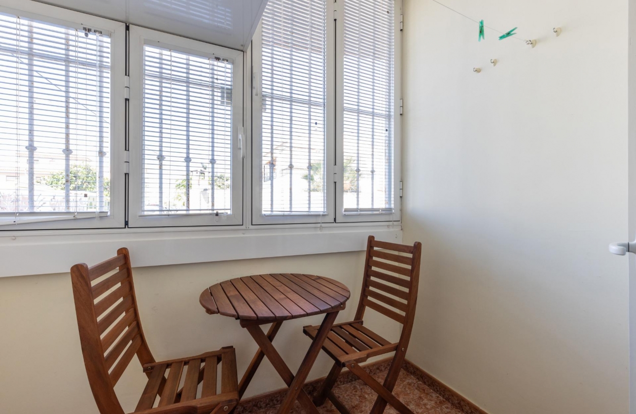 Resale - Apartment - Torrevieja - Playa de los Locos
