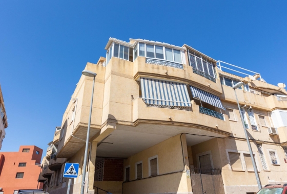 Resale - Apartment - Torrevieja - Playa de los Locos