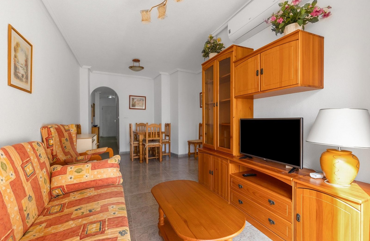 Rynek wtórny - Apartament - Torrevieja - Centro