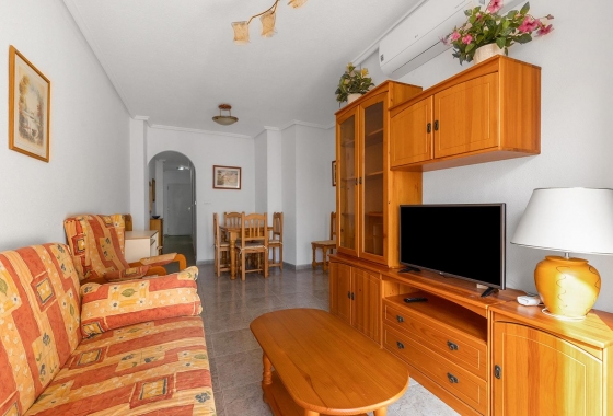 Rynek wtórny - Apartament - Torrevieja - Centro