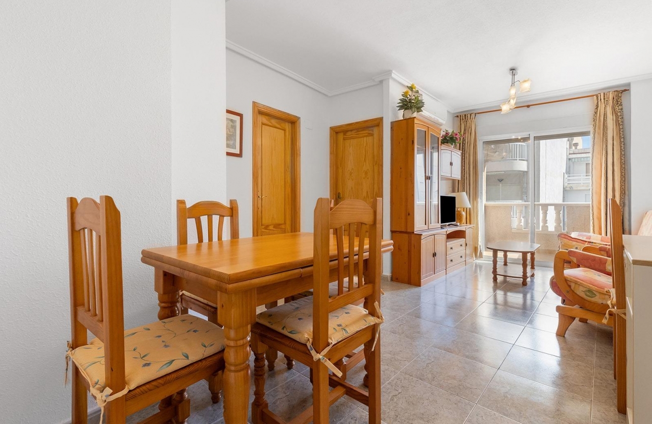 Rynek wtórny - Apartament - Torrevieja - Centro