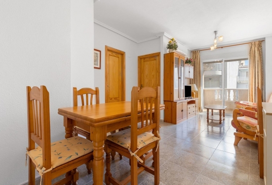 Rynek wtórny - Apartament - Torrevieja - Centro