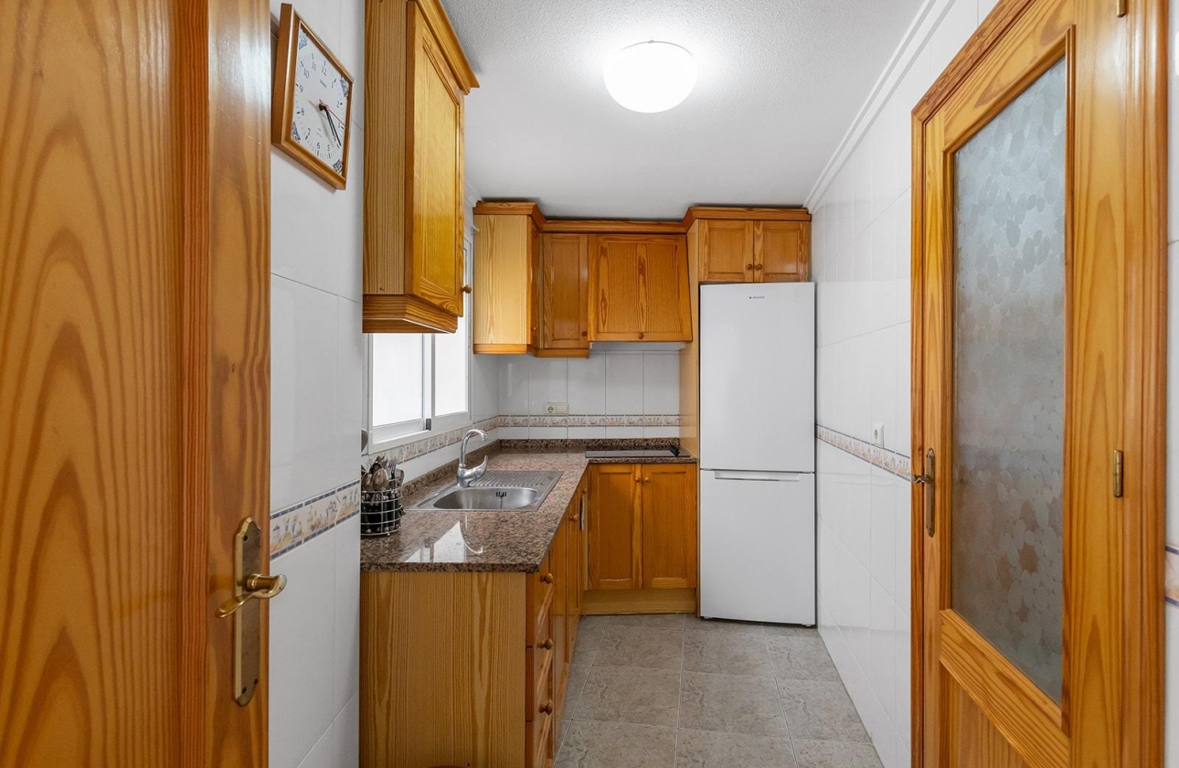 Rynek wtórny - Apartament - Torrevieja - Centro