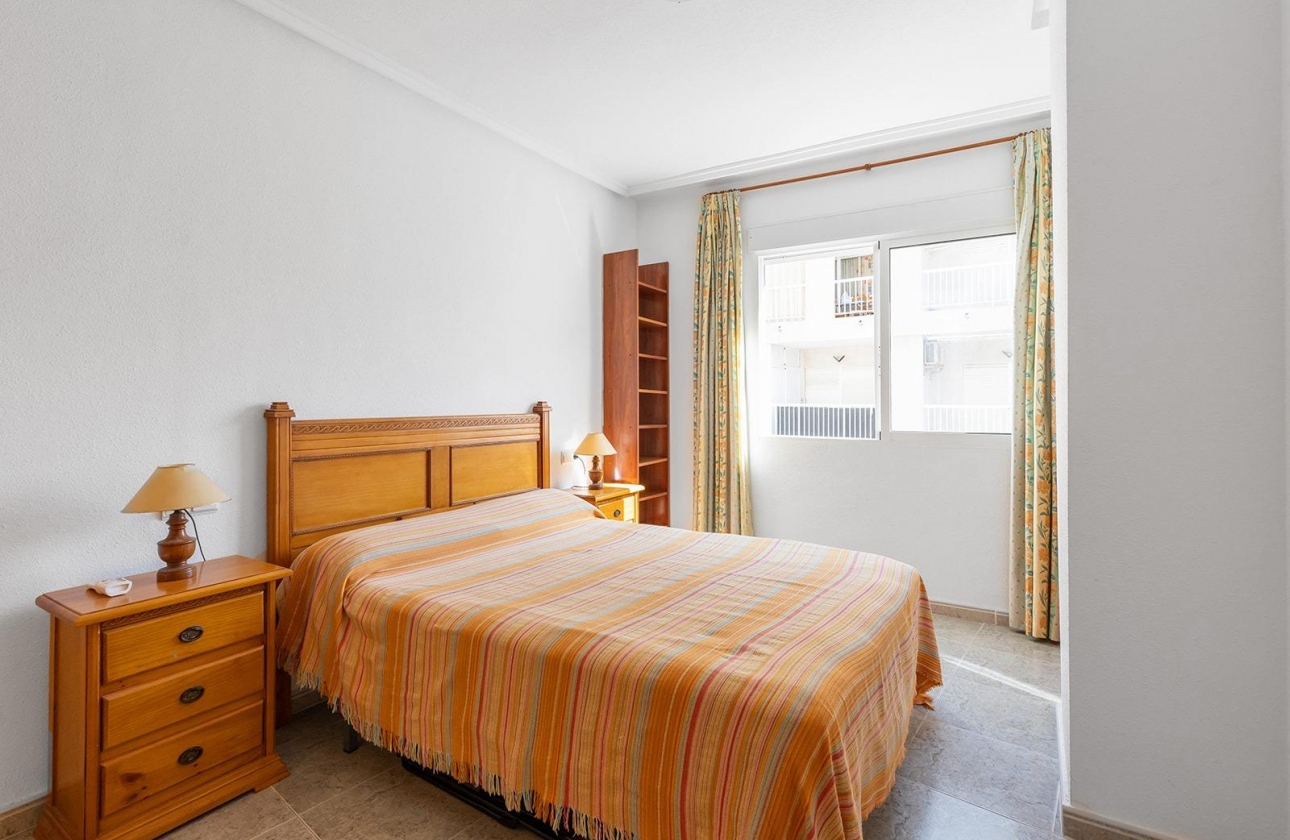 Rynek wtórny - Apartament - Torrevieja - Centro
