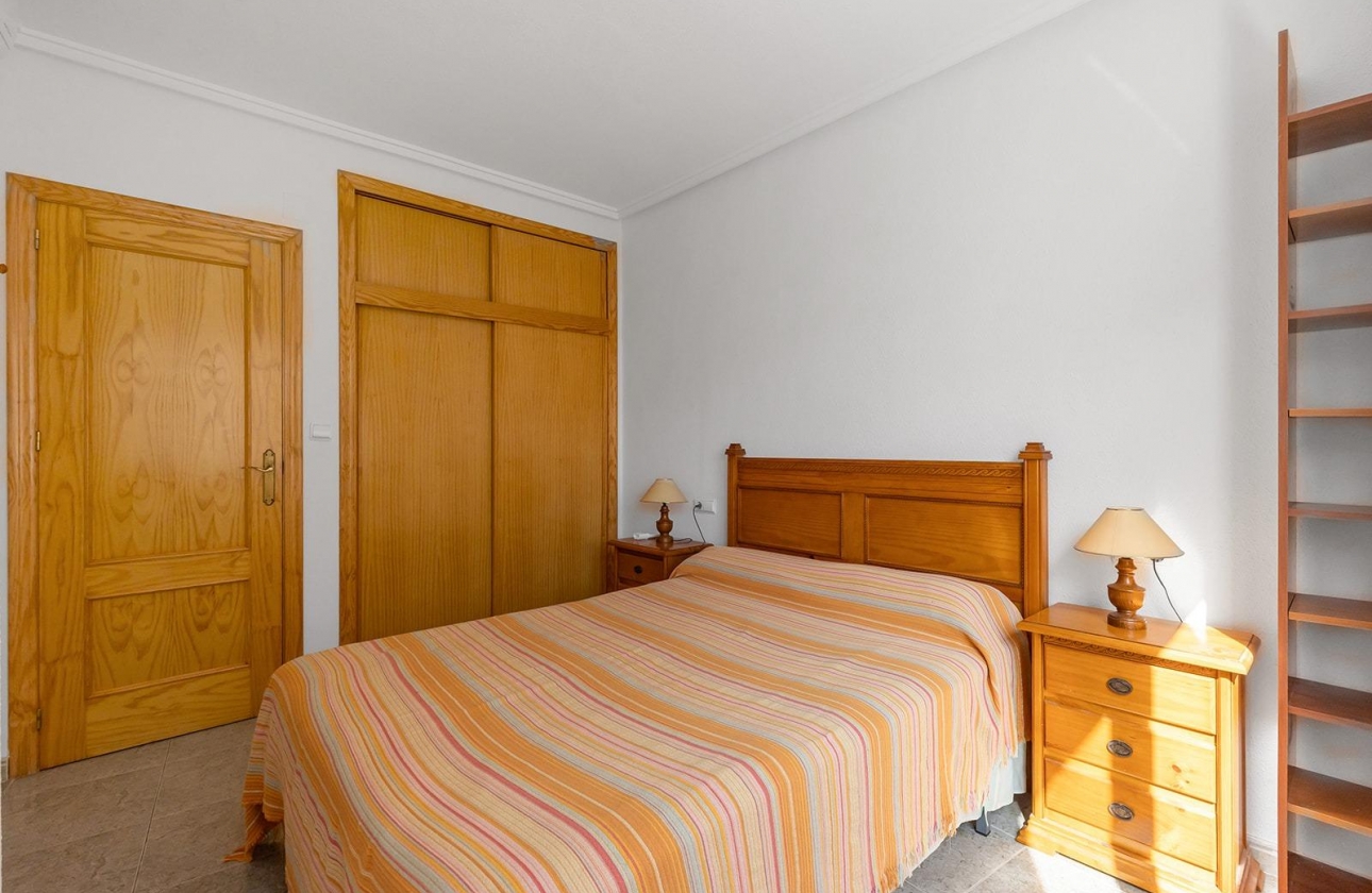 Rynek wtórny - Apartament - Torrevieja - Centro