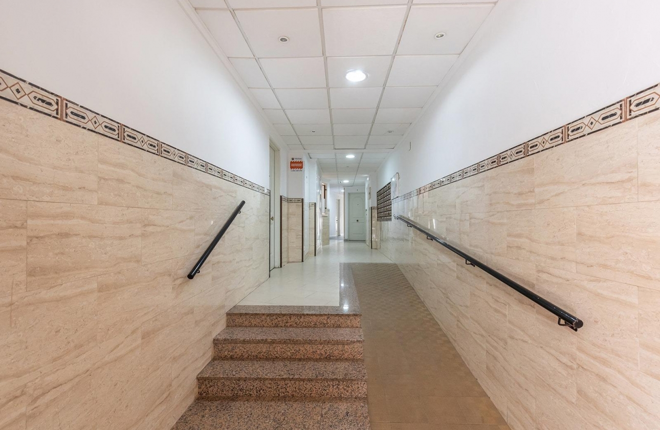 Rynek wtórny - Apartament - Torrevieja - Centro