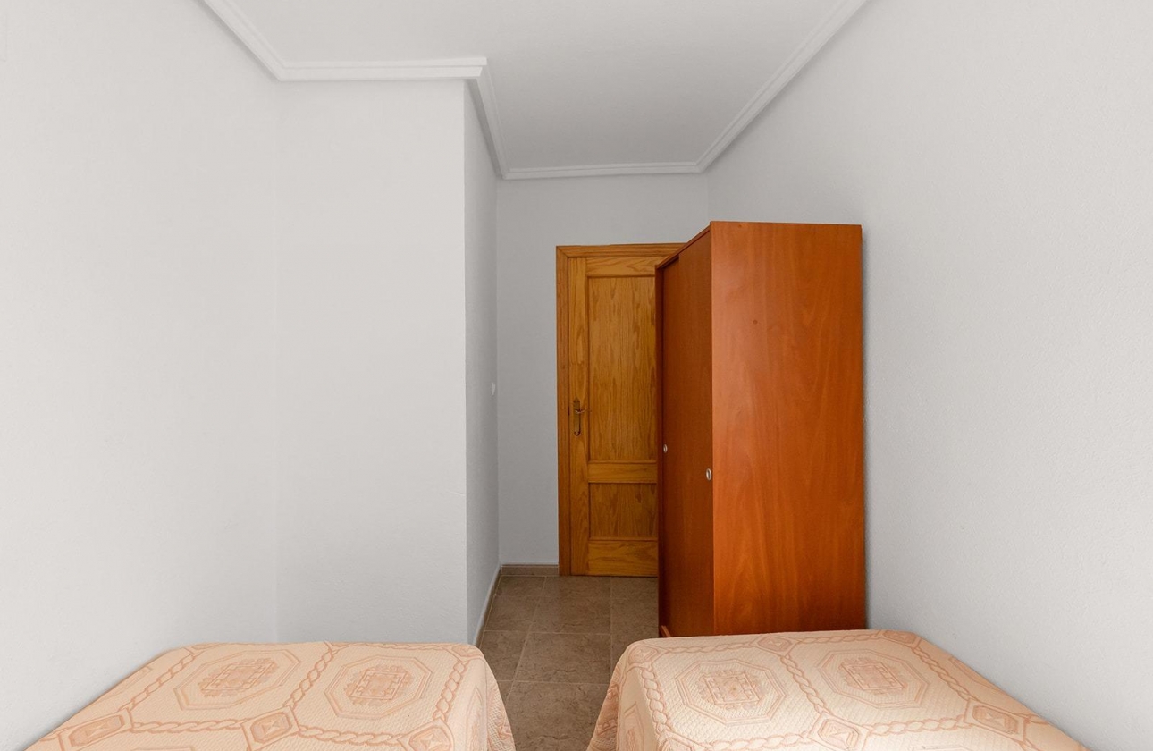 Rynek wtórny - Apartament - Torrevieja - Centro
