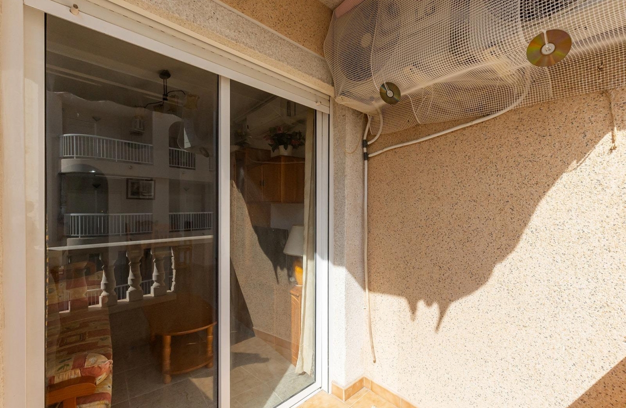 Rynek wtórny - Apartament - Torrevieja - Centro