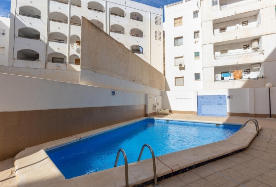 Rynek wtórny - Apartament - Torrevieja - Centro
