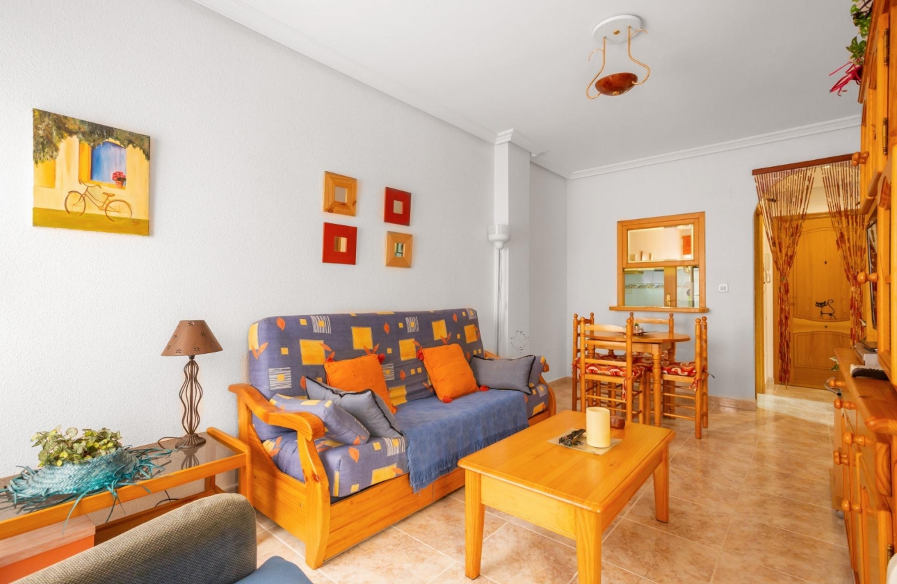 Rynek wtórny - Apartament - Torrevieja - Centro