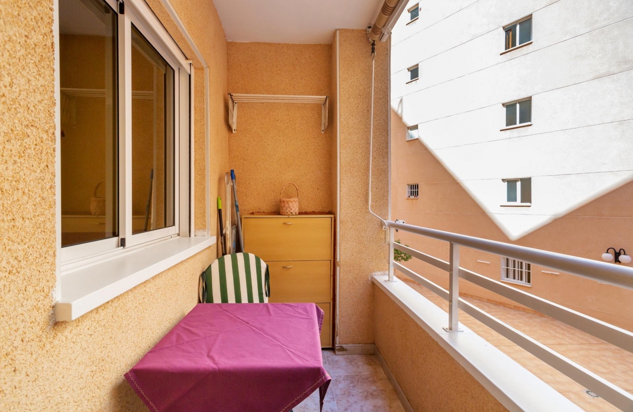 Rynek wtórny - Apartament - Torrevieja - Centro