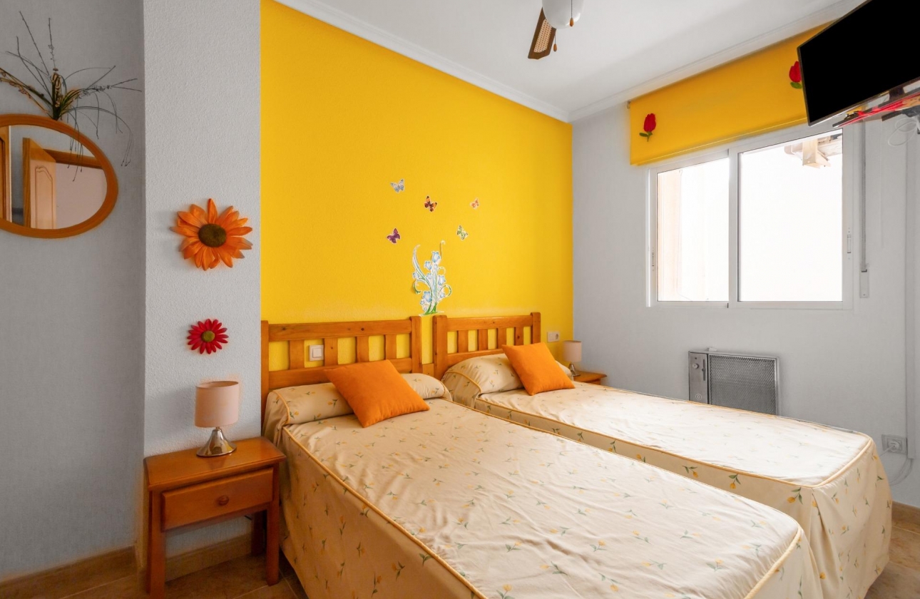 Rynek wtórny - Apartament - Torrevieja - Centro