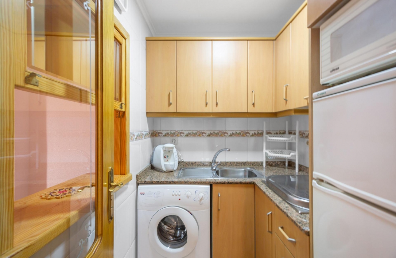 Rynek wtórny - Apartament - Torrevieja - Centro