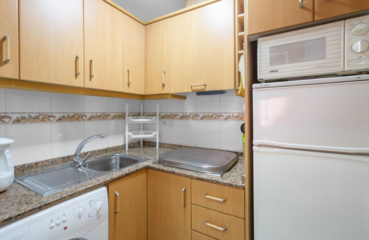 Rynek wtórny - Apartament - Torrevieja - Centro