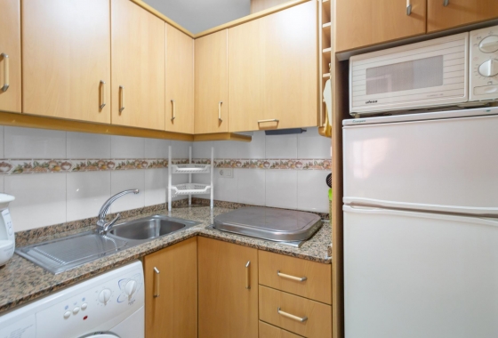 Rynek wtórny - Apartament - Torrevieja - Centro