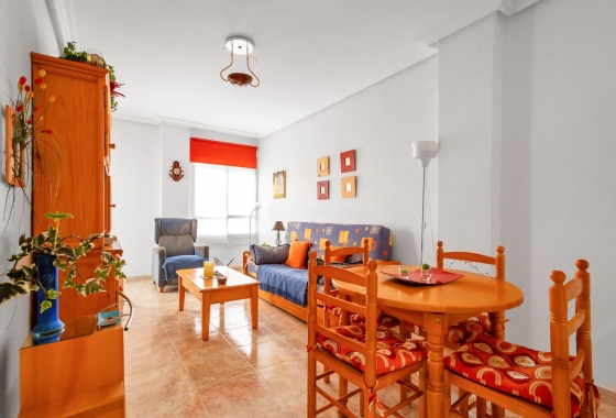 Rynek wtórny - Apartament - Torrevieja - Centro