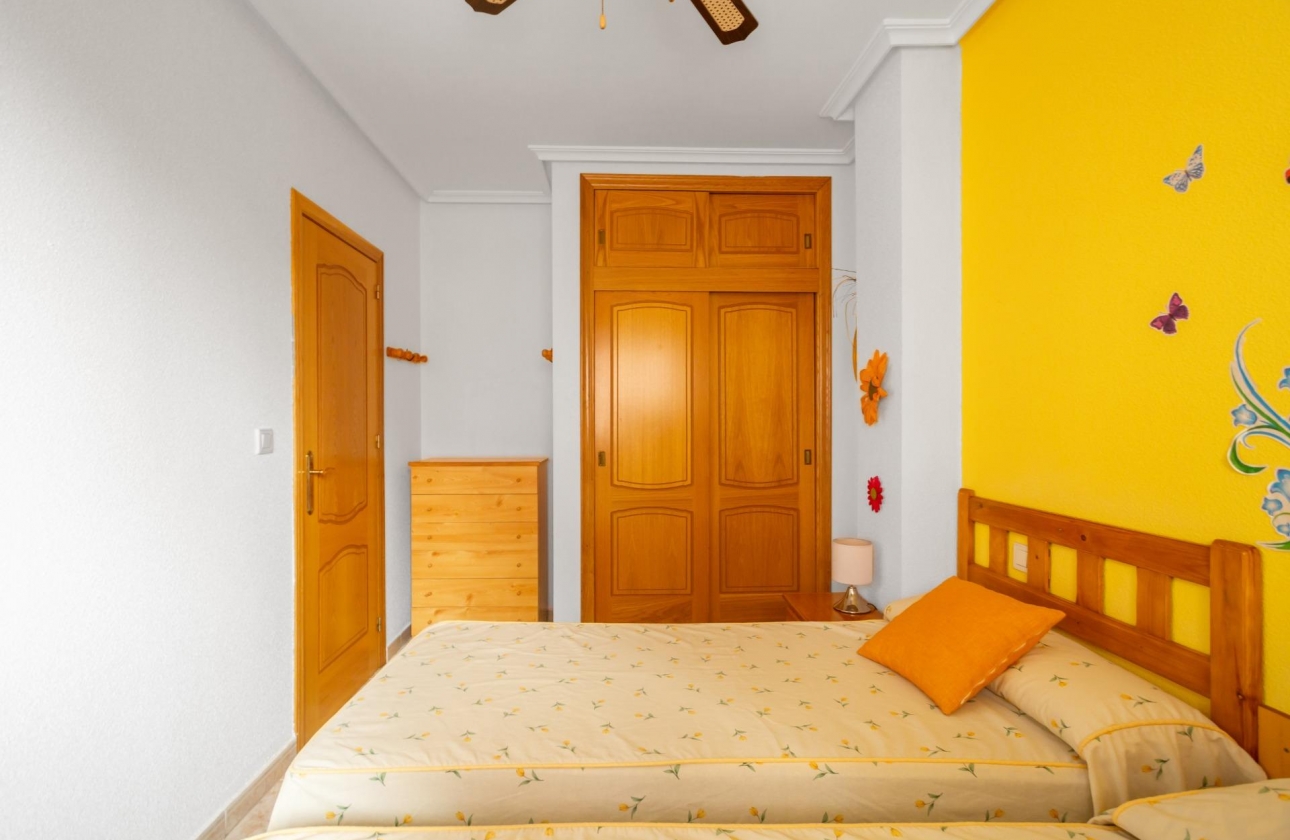 Rynek wtórny - Apartament - Torrevieja - Centro