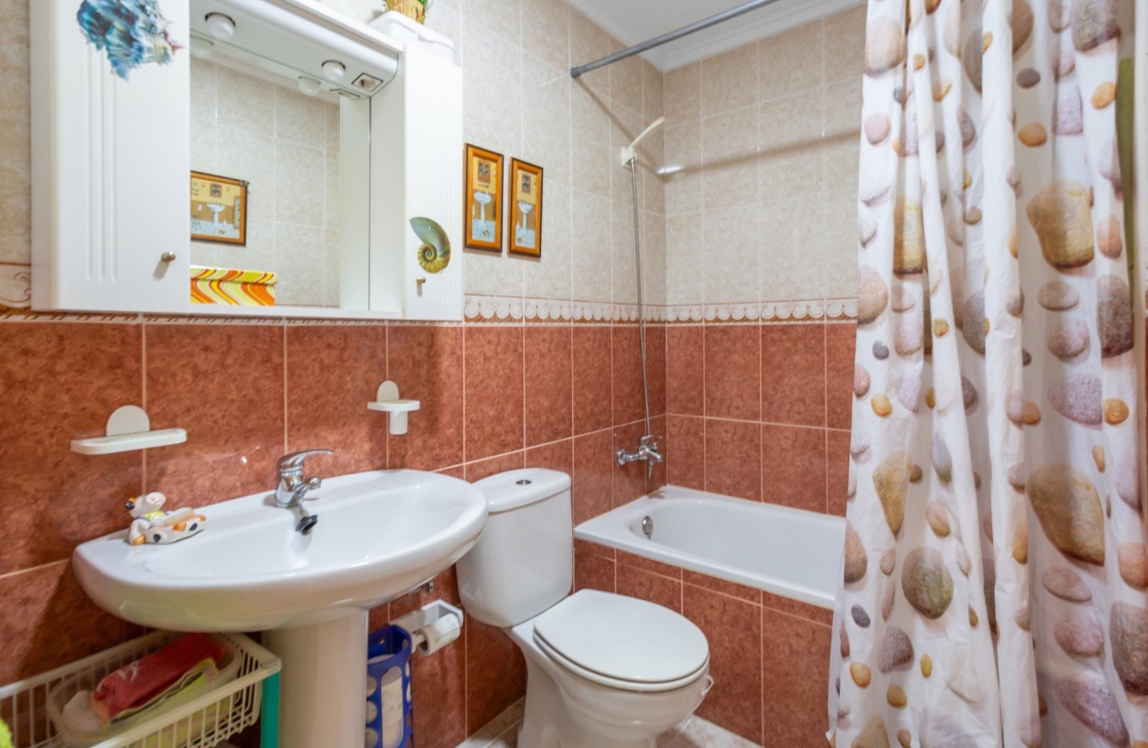 Rynek wtórny - Apartament - Torrevieja - Centro