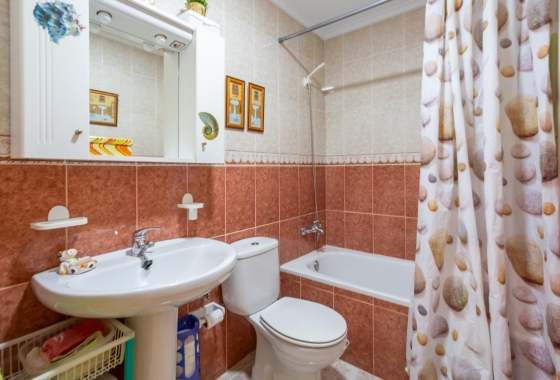 Rynek wtórny - Apartament - Torrevieja - Centro