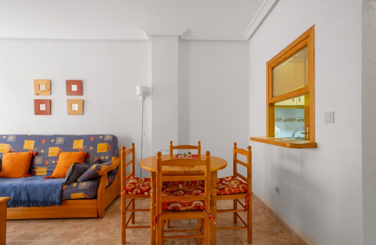 Rynek wtórny - Apartament - Torrevieja - Centro
