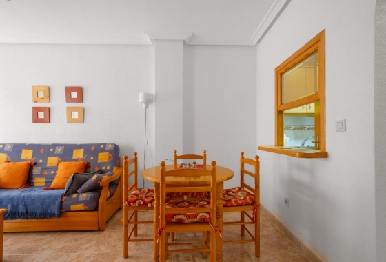 Rynek wtórny - Apartament - Torrevieja - Centro