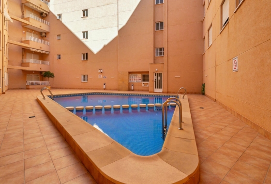Rynek wtórny - Apartament - Torrevieja - Centro