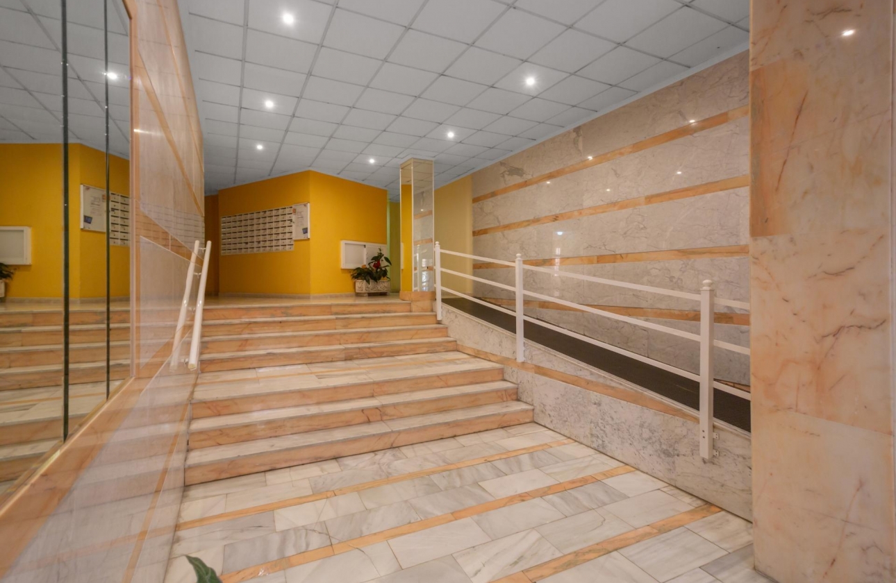 Rynek wtórny - Apartament - Torrevieja - Centro