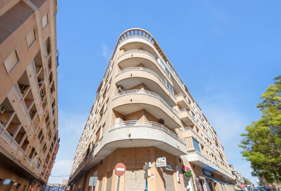 Rynek wtórny - Apartament - Torrevieja - Centro