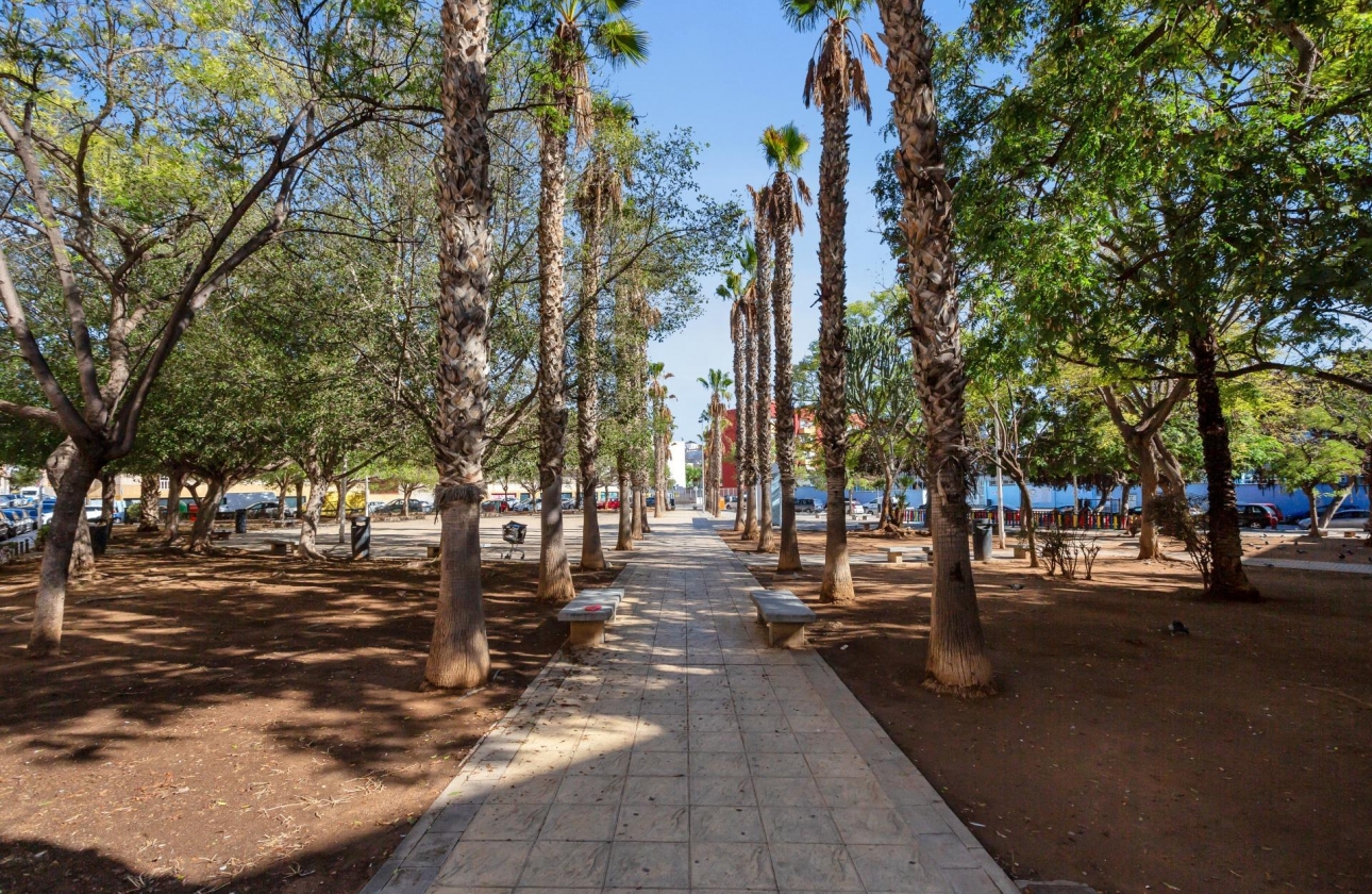 Rynek wtórny - Apartament - Torrevieja - Centro