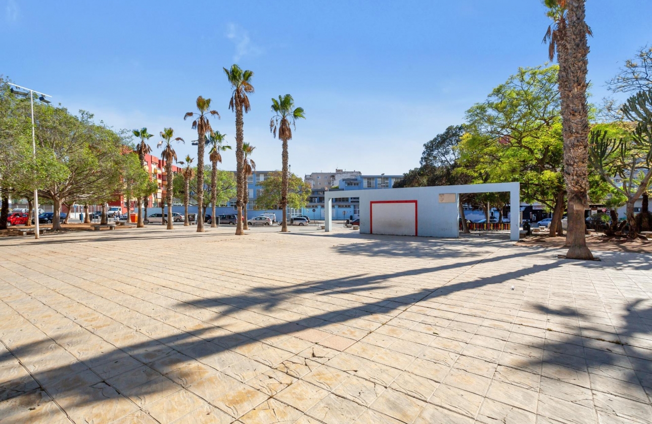 Rynek wtórny - Apartament - Torrevieja - Centro