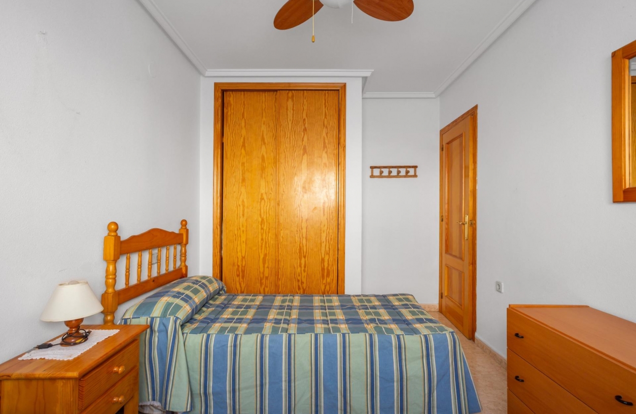Rynek wtórny - Apartament - Torrevieja - Playa del Cura