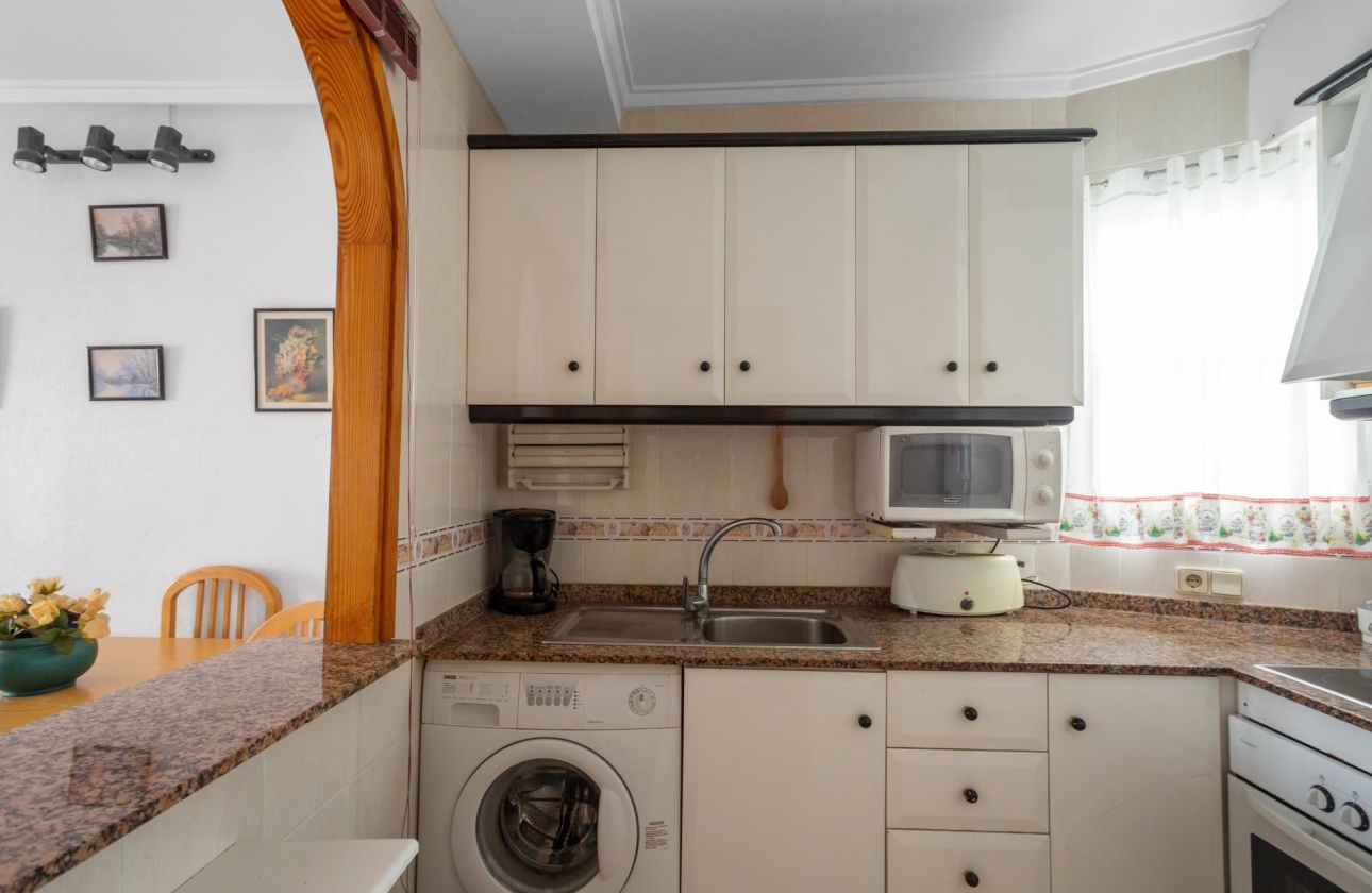 Rynek wtórny - Apartament - Torrevieja - Playa del Cura
